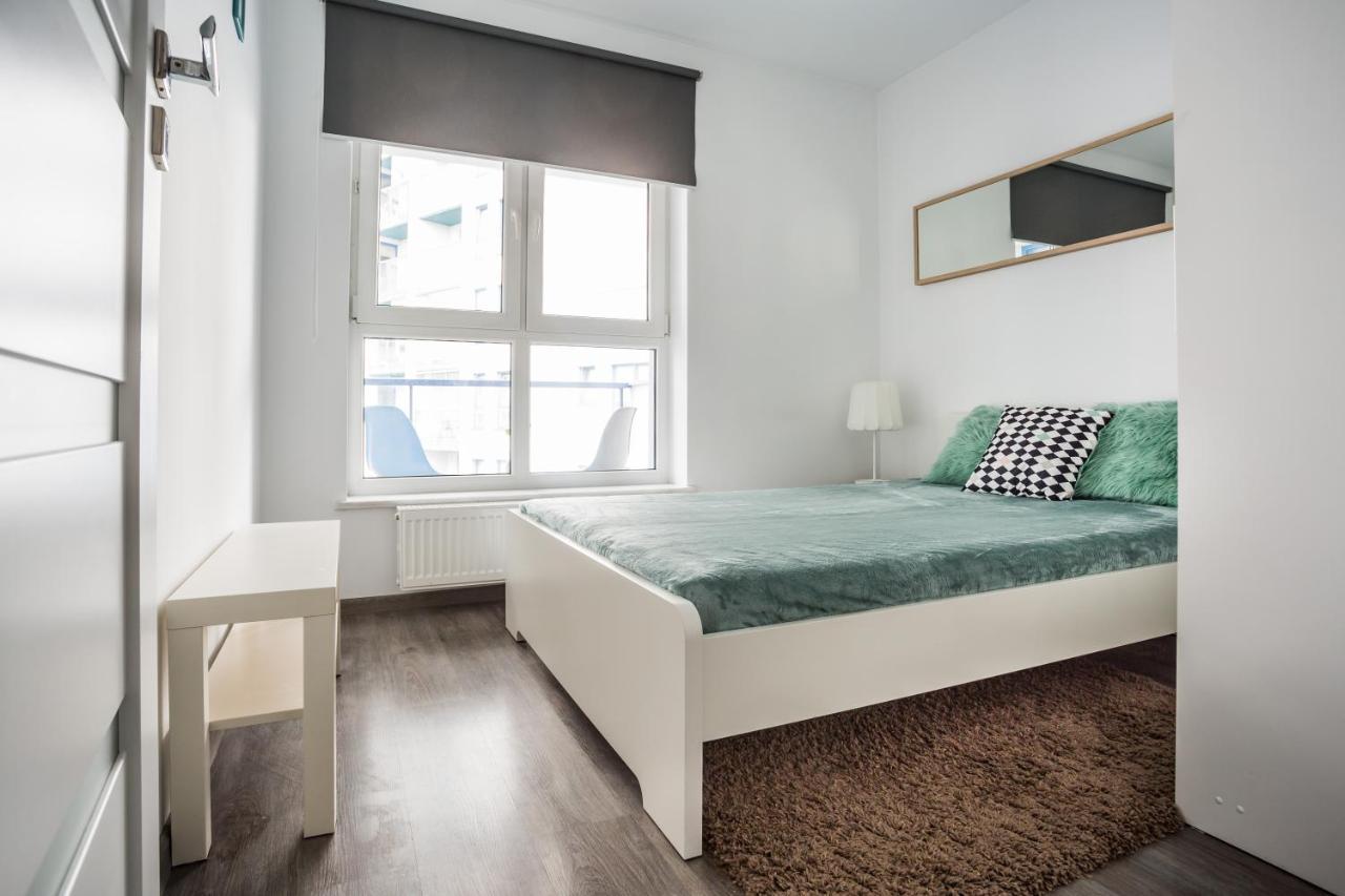 Resinest Apartamenty Kaczorowskiego 7 Белосток Экстерьер фото