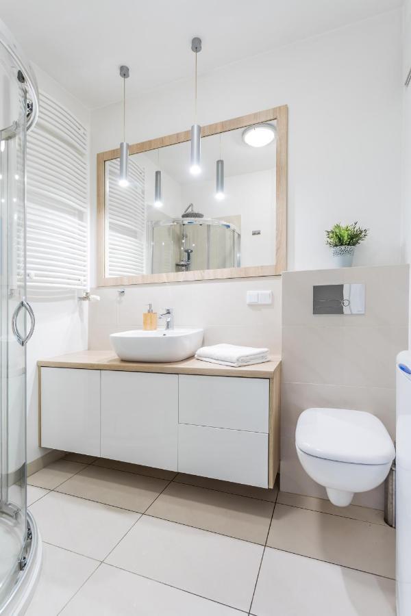 Resinest Apartamenty Kaczorowskiego 7 Белосток Экстерьер фото