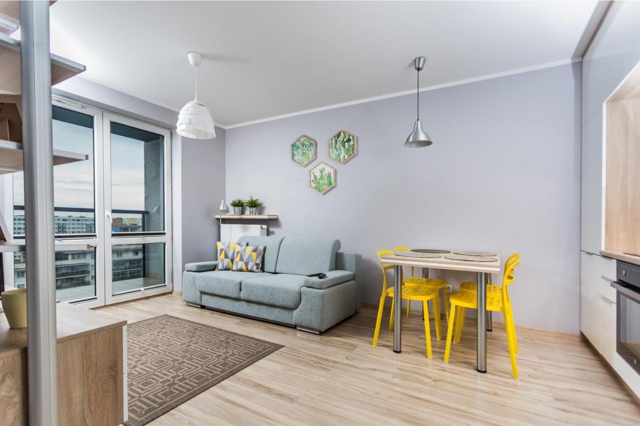 Resinest Apartamenty Kaczorowskiego 7 Белосток Экстерьер фото