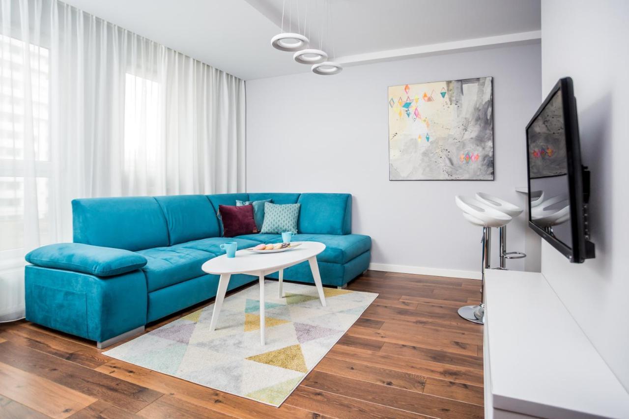 Resinest Apartamenty Kaczorowskiego 7 Белосток Экстерьер фото