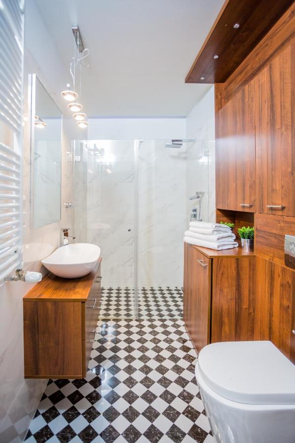 Resinest Apartamenty Kaczorowskiego 7 Белосток Экстерьер фото